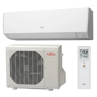 Fujitsu Klimatska naprava ASYG-09KMCDN 2,5 kW – komplet