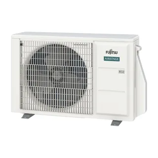 Fujitsu Klimatska naprava ASEH12KJCAL-B – zunanja enota