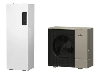Fujitsu Toplotna črpalka WGEG140MQ6-19 + WOYG100MQL – komplet
