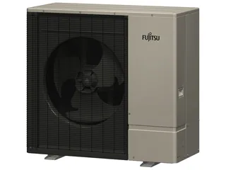 Fujitsu Toplotna črpalka WGEK140MQ9-19 + WOYK140MQL – zunanja enota
