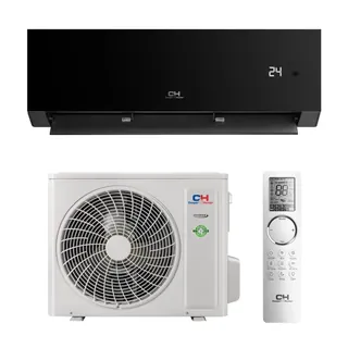 Cooper&Hunter Klimatska naprava Nature 3,5 kW, črna – komplet