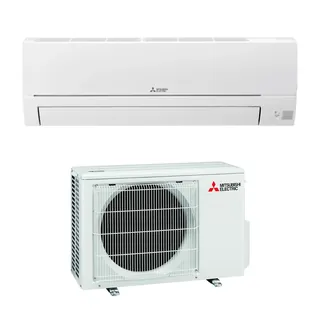 Mitsubishi Electric Klimatska naprava MSZ-HR25VFK2 / MUZ-HR25VF2 2,5 kW – komplet