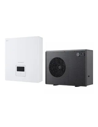 LG Toplotna črpalka HM073HF + PHCS0 – komplet