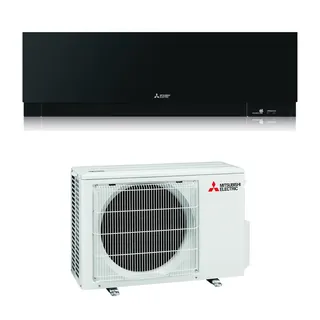 Mitsubishi Electric Klimatska naprava MSZ-EF25VGK2B / MUZ-EF25VG2 2,5 kW – komplet