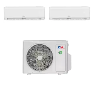 Cooper&Hunter Klimatska naprava dvojček CHML-U18RK2-NG+(2×S12FTXF6 3,5 kW) 7,0 kW – komplet