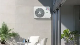 Cooper&Hunter Klimatska naprava Nature 2,7 kW, bela