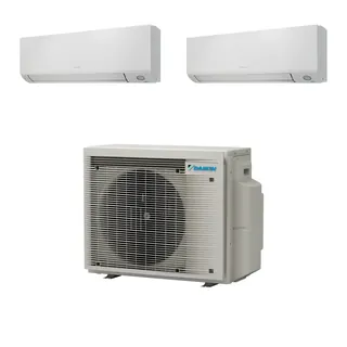 Daikin Klimatska naprava dvojček 2MXM68A+(2×FTXM20A 2,0 kW) 4,0 kW – komplet