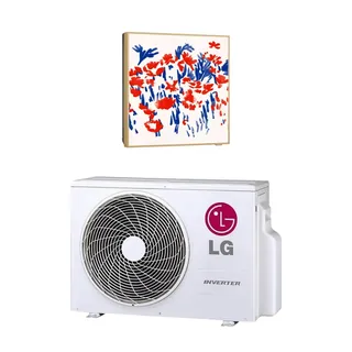 LG Klimatska naprava A12GA1 3,7 kW – komplet