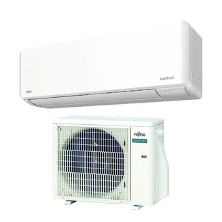 Fujitsu Klimatska naprava ASEH09KMCG – komplet