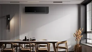 Cooper&Hunter Klimatska naprava Nature 2,7 kW, črna