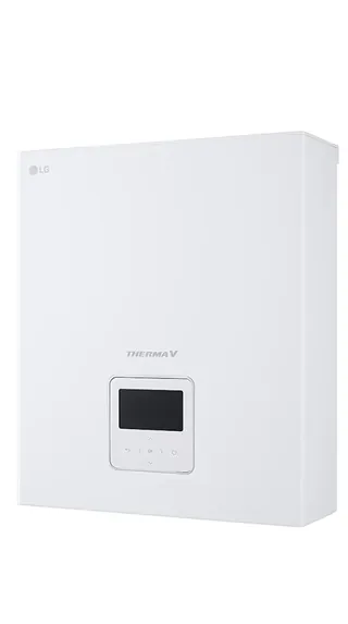 LG Toplotna črpalka HM163HF + PHCS0 – krmilna omarica
