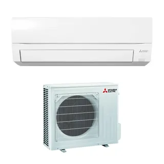 Mitsubishi Electric Klimatska naprava MSZ-FT25VGK2 / MUZ-FT25VGHZ2 2,5 kW – komplet