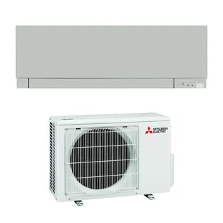 Mitsubishi Electric Klimatska naprava MSZ-EF25VGK2S / MUZ-EF25VG2 2,5 kW – komplet