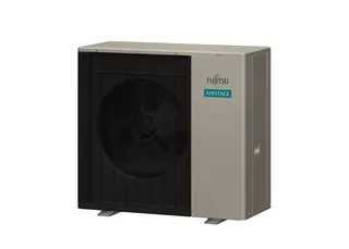 Fujitsu Toplotna črpalka UTW-SCBEC + WPEG050KRF – zunanja enota