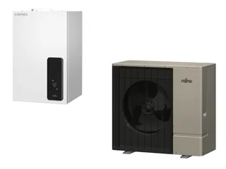 Fujitsu Toplotna črpalka WSEG140MQ6 + WOYG100MQL – komplet