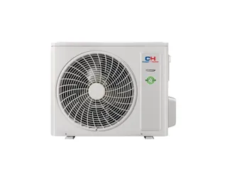 Cooper&Hunter Klimatska naprava Nature 3,5 kW, črna – zunanja enota